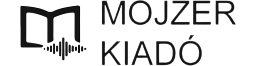 Mojzer Kiadó logo