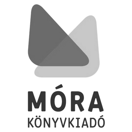 Móra kiadó logo
