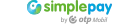 A Simplepay logoja.